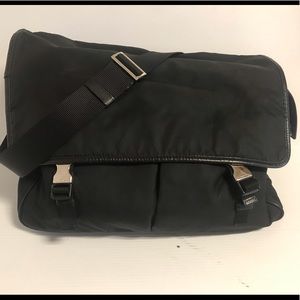Prada Large Messenger bag